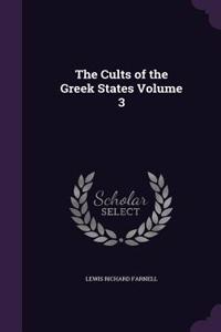 The Cults of the Greek States Volume 3