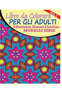 Libro Da Colorare Per Gli Adulti