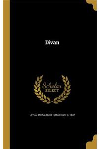 Divan