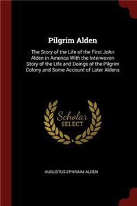 Pilgrim Alden