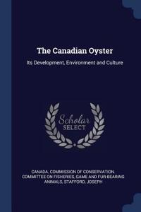 The Canadian Oyster