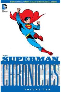 Superman Chronicles TP Vol 10