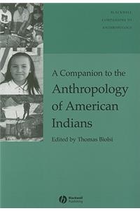 Companion of the Anthropology