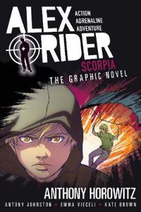 Scorpia Graphic Novel