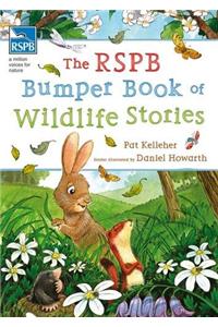 RSPB Bumper Book of Wildlife Stories