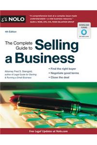 The Complete Guide to Selling a Business