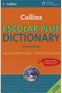 Collins Escolar Plus Dictionary