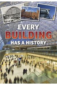 Everything Has a History Every Building Has a History