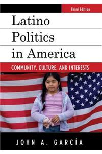 Latino Politics in America