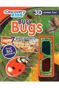 Busy Bugs: 7 Giant Scenes!