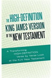 The High-Definition King James Version of the New Testament