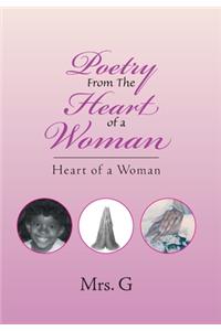 Poetry from the Heart of a Woman