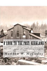 A Look To The Past