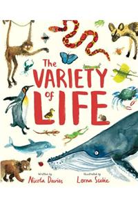 The Variety of Life