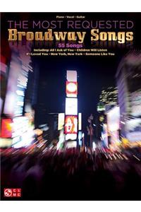 The Most Requested Broadway Songs