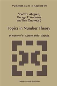 Topics in Number Theory