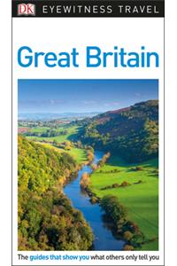 DK Eyewitness Great Britain