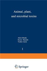 Animal, Plant, and Microbial Toxins