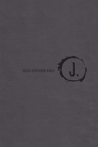Jesus Centered Bible-NLT