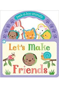 Little Learners Let's Make Friends