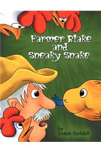 Farmer Blake and Sneaky Snake