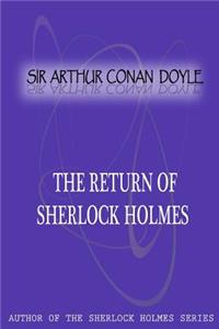 The Return Of Sherlock Holmes