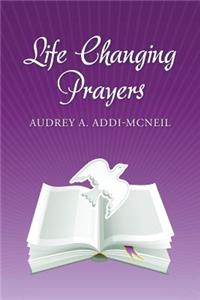 Life Changing Prayers.