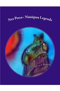 Nez Perce Nimiipuu Legends