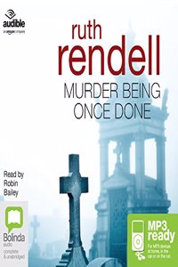 Murder Being Once Done