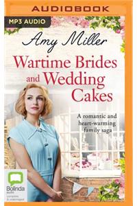 Wartime Brides and Wedding Cakes