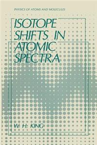 Isotope Shifts in Atomic Spectra