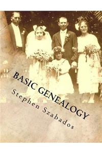 Basic Genealogy