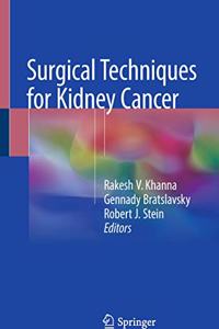 Surgical Techniques for Kidney Cancer