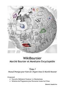 WikiBoursier Marché Boursier et Monétaire Encyclopédie