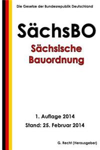 Sächsische Bauordnung (SächsBO)