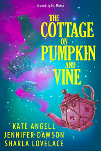 Cottage on Pumpkin and Vine