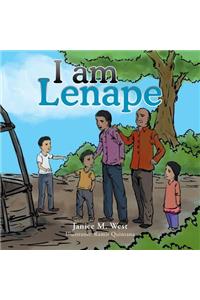 I Am Lenape