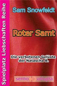 Roter Samt