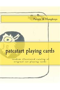 patcatart playing cards