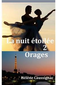 La Nuit Étoilée - Tome 2