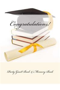 Congratulations!