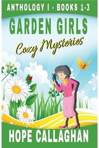 Garden Girls Cozy Mysteries Series