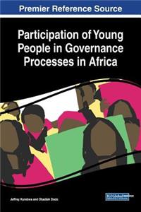Participation of Young People in Governance Processes in Africa