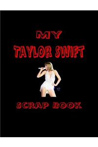 My Taylor Swift Scrap Book