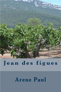 Jean des figues