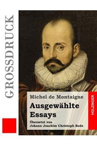 Ausgewählte Essays