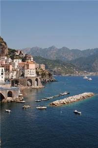 Amalfi Coast, Italy Journal