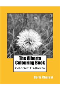 The Alberta Colouring Book
