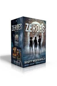 Zeroes Trilogy (Boxed Set)