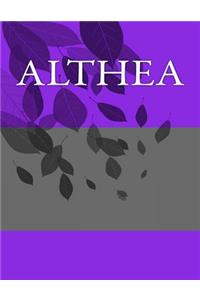 Althea